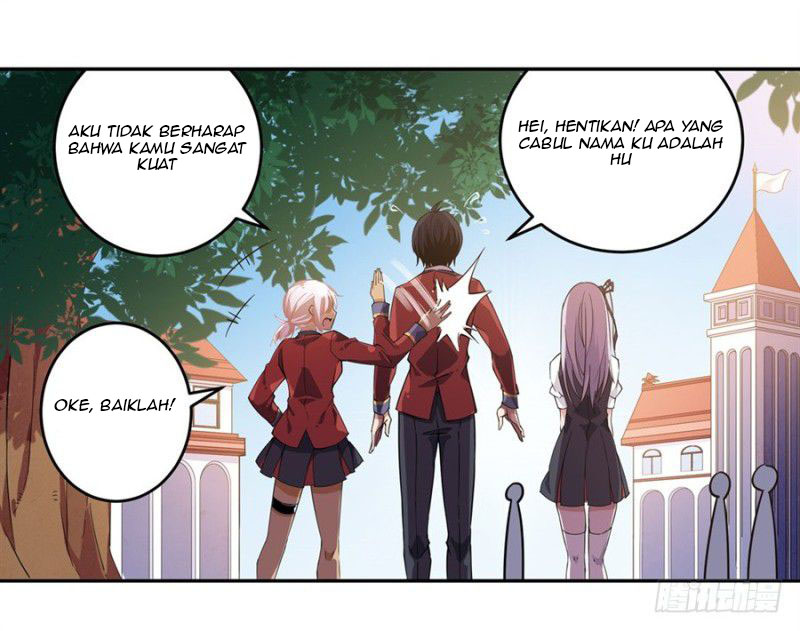 Wuxian Shitu Yu Shier Zhan Ji (Infinite Apostles and Twelve War Girls) Chapter 08 Gambar 36